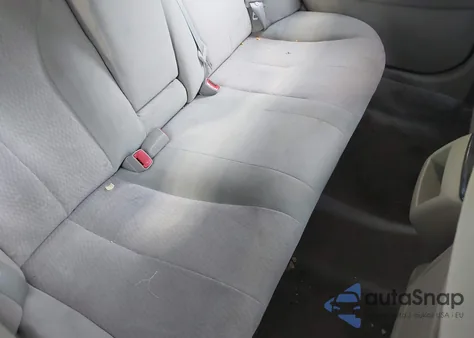 2011 Toyota Camry Le from USA, damaged, VIN 4T1BF3EK9BU659432